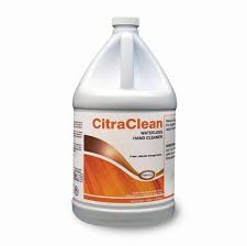 CITRA CLEAN HAND SOAP 1 GALLON (4 BOTTLES PER