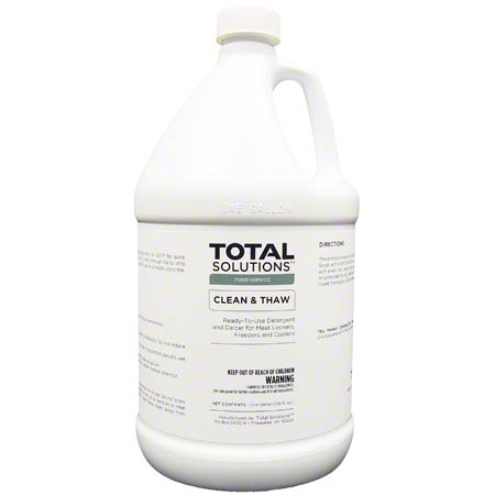 CLEAN &amp; THAW FREEZER CLEANERGOOD TO -40 (4 GALLON