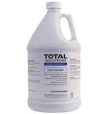 COIL CLEANER - (4 GALLON CASE)