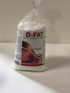 D-FAT, FRYER BOIL 3# BAG (12 BAGS PER CASE)