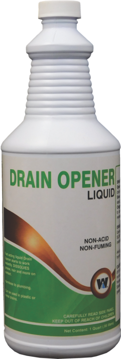 DRAIN OPENER - (12 QUART CASE)