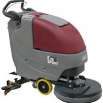 SCRUBBER E20 SPORT 20&quot;
WALK-BEHIND DISC TRANCTION
DRIVEN, QUICK PACK BATTERY
OPERATED AGM BATTERY 12
GALLON SOLUTIONS TANK, 13
GALLON RECOVERY TANK,