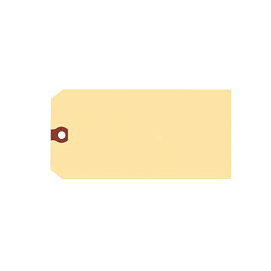 tags unstrung shipping 13-pt mainla 6 1/4 x 3 1/8 1000 per