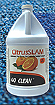 GO CLEAN CITRUS SLAM (4 GALLON CASE)