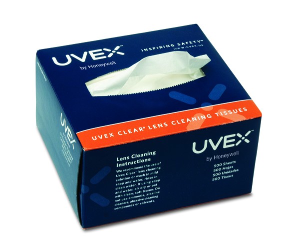 LENS CLEANING TISSUE 4.5 X 4.5 CS.