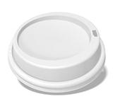 LIDS HOT SIP DOME  10,12,16,20&amp;24 OZ SOHO WHITE
