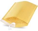 MAILERS BUBBLE LINED SIZE 0
SELF SEALING, 6&quot; X 10&quot;, 250
PER
CASE