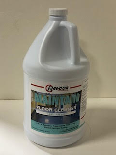 MAINTAIN RAE-COR&#39;S NU-TRAL CLEANER (4 GALLON CASE)