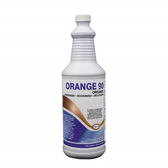 ORANGE 90 (12 QUART CASE)