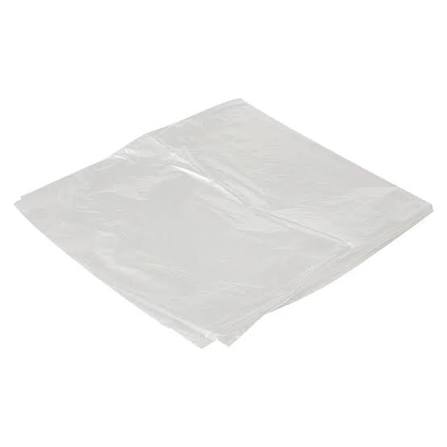 LINERS 24 X 26 .5 CLEAR FLAT SEAL FLAT PACKED 500 PER CASE