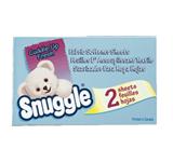 FABRIC SOFTNER SNUGGLE VENDING 100 BOXES OF 2 SHEETS