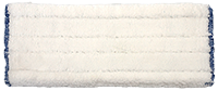 PAD MICROFIBER SNOW MATERIAL
W/HOOK BACKING FOR HAND
TROWEL &amp; WALL WASHING HEADS
10&#39; x 5&#39; WHITE 12 PER PACK