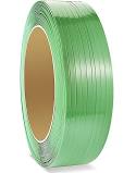 STRAPPING POLYESTER GREEN
5/8&quot; X 4200&#39; .035 1,400# 16&quot; X
6&quot;