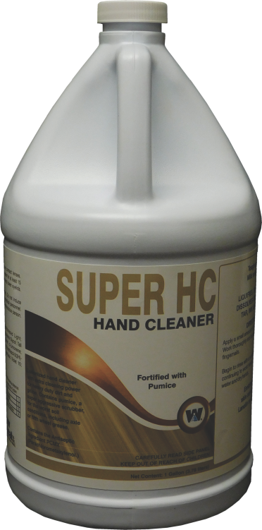 HAND SOAP SUPER HC (4
GALLON CASE)