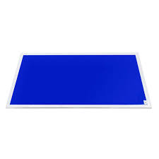 MAT TACKY BLUE 24 X 36 30 SHEETS/MAT 4 MATS PER CASE