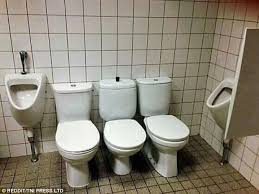 Toilet Bowl &amp; Urinal