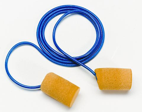 EAR PLUGS CLASSIC 3M 200 PER BOX