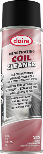 COIL CLEANER PENETRATING 20
OZ CAN (12 CANS PER CASE)