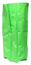 CART BAG FOR EMINI DOUBLE
REAR (TRASH &amp; DIRTY MOP )
LARGE
POCKETS ON 2 SIDES, FRONT
SLEEVE FOR DUSTER STORAGE
LIME GREEN