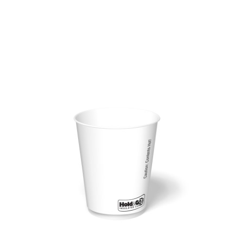 CUPS HOT HOLD AND GO INSULATED
WHITE 12 OZ 600 PER CASE