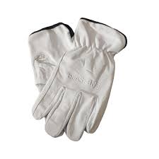 GLOVES GOATSKIN LARGE