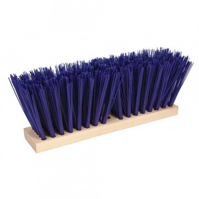 BROOM 16" STREET HEAVY DUTY