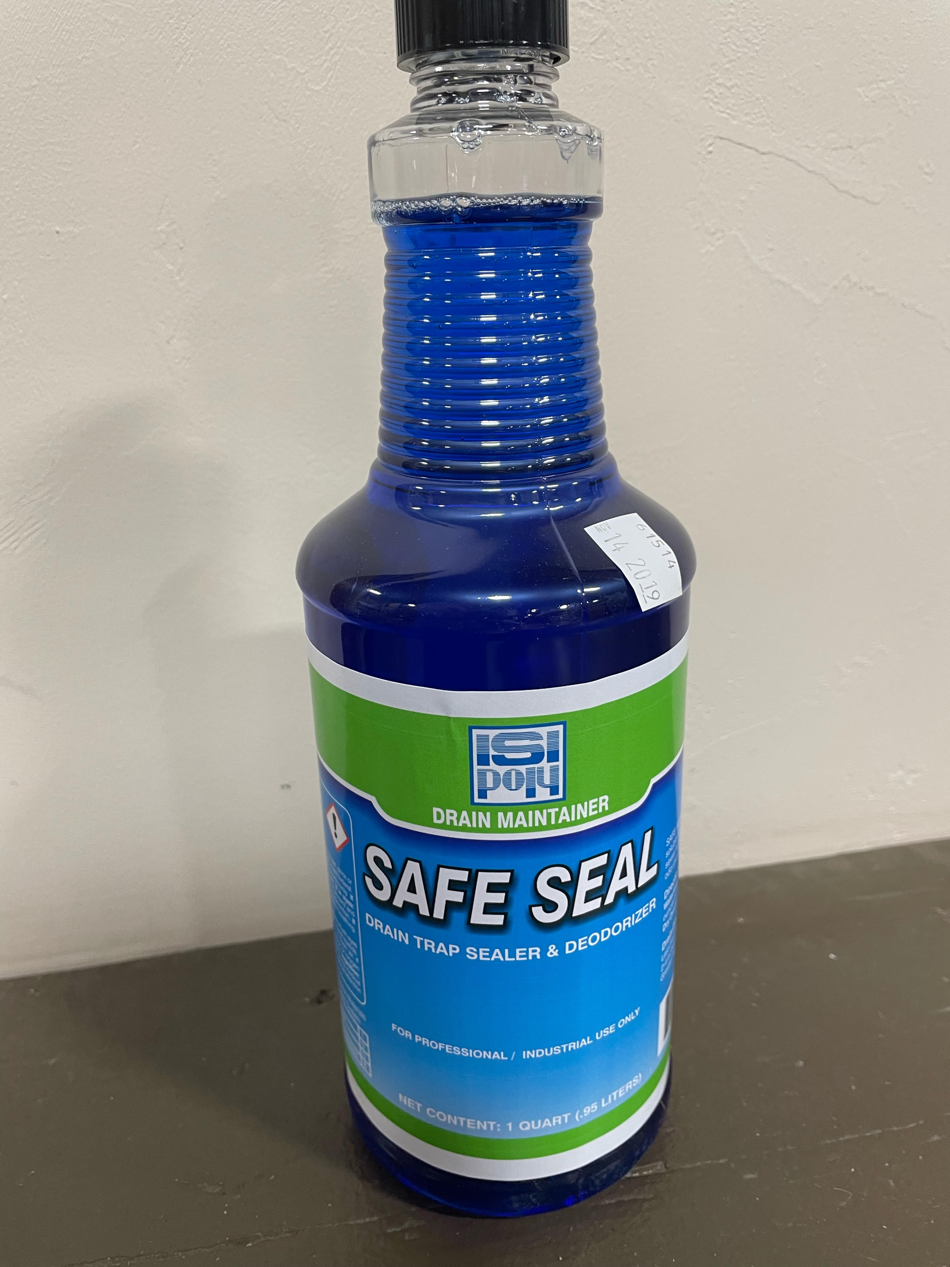 SAFE SEAL QUART (12 QUART
CASE)