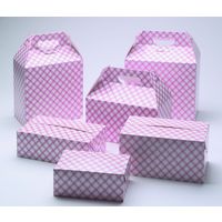 TO-GO BARN TYPE MEDIUM  WITH HANDLE 9.5 X 5 X 5 125 PER