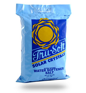 SALT WATER SOFTENER - SOLAR
50# BAG (49 BAGS ON SKID)