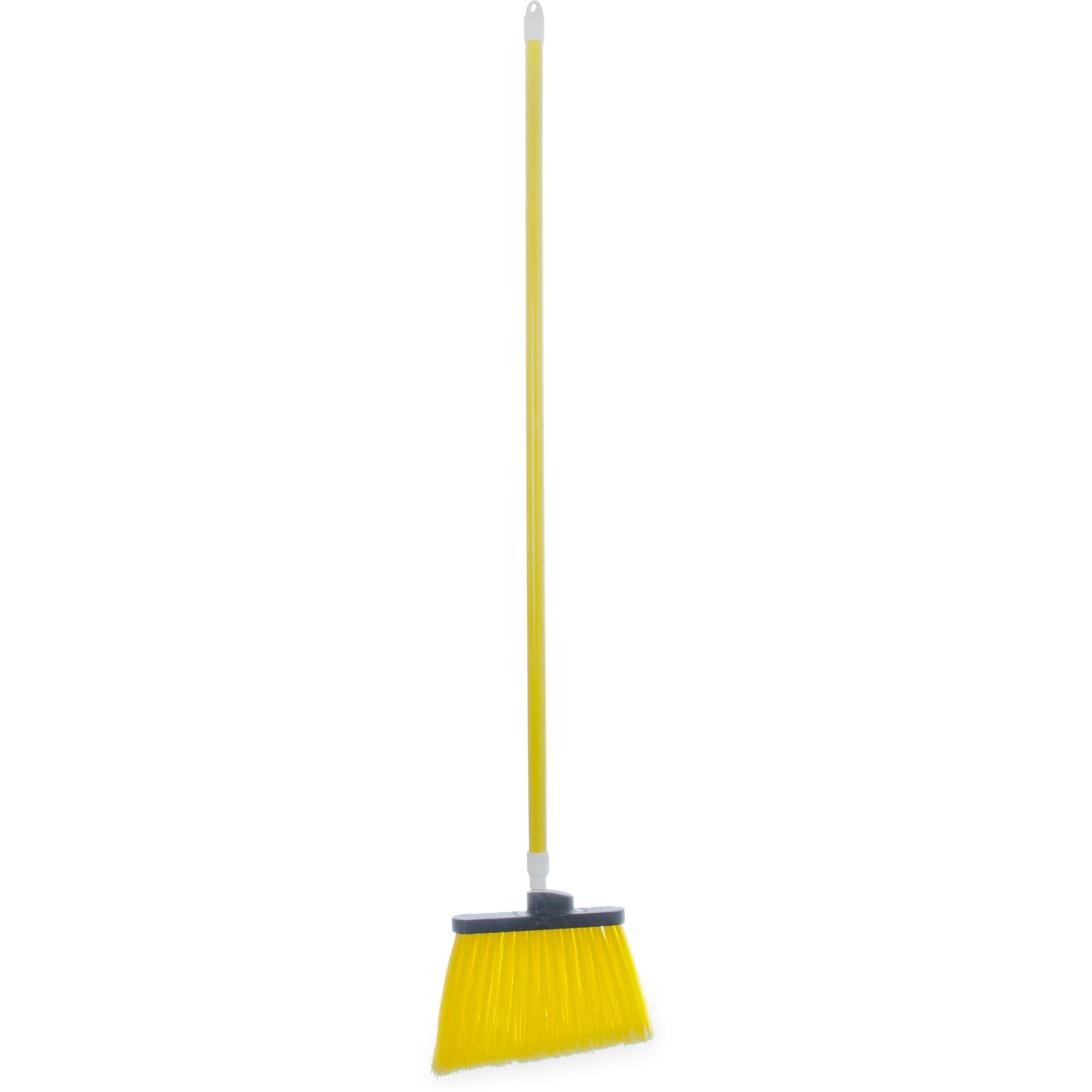 (DISCONTINUED) BROOM 54&quot; FLAGGED ANGLE W/